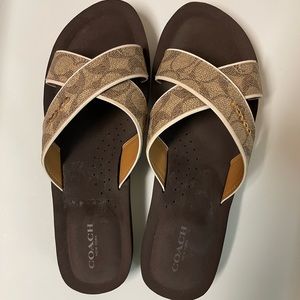 NWOT Coach Slides